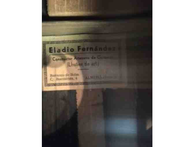 Eladio Fernandez Guitar