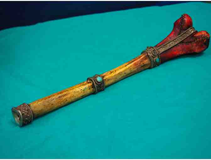 Antique Bone Kangling