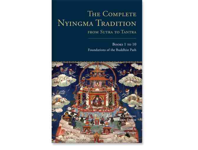 The Complete Nyingma Tradition: 3 Volume Set