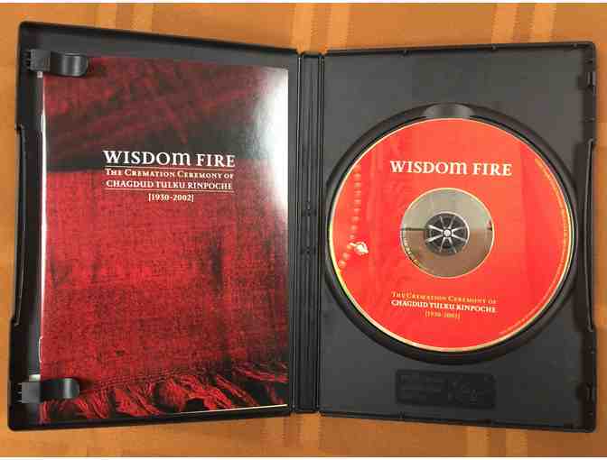 Wisdom Fire: The Cremation Ceremony of Chagdud Tulku Rinpoche