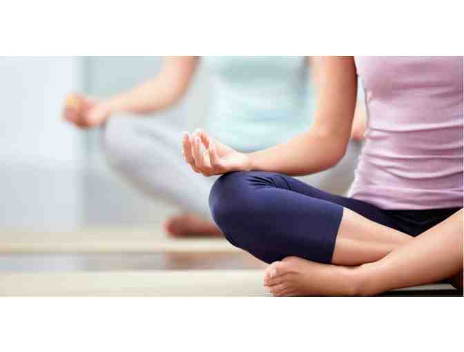 5 Yoga Classes at Luma Yoga in Santa Cruz