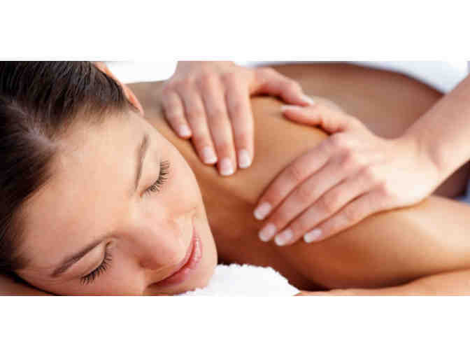 Deep Healing Massage
