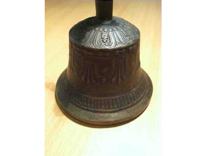 Decorative Brass Bell