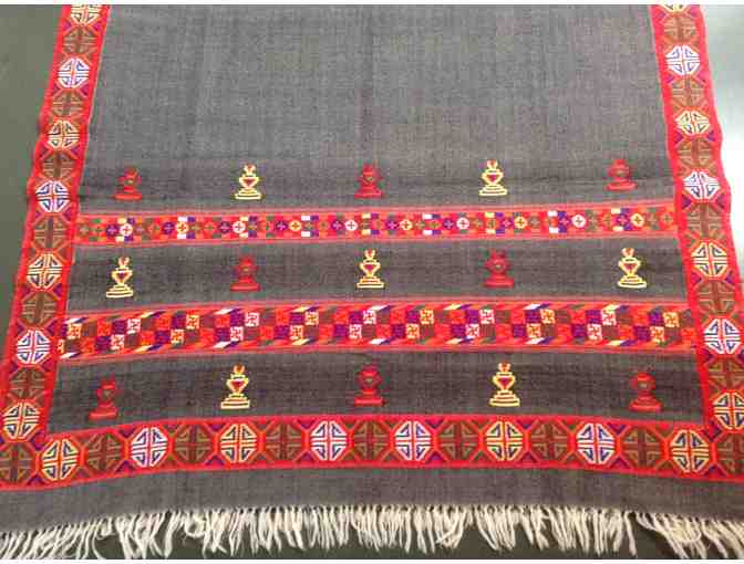 Bhutanese Cloth, Hand-Woven