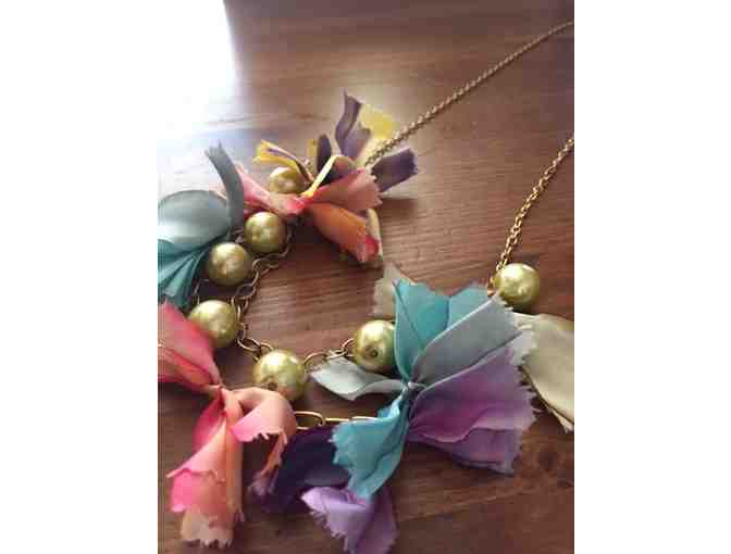 Flirty and Colorful Necklace