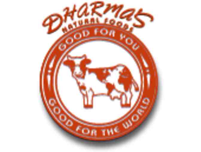 $25 Gift Card to Dharma's Restaurant