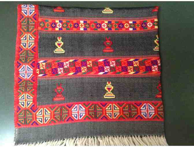 Bhutanese Cloth, Hand-Woven