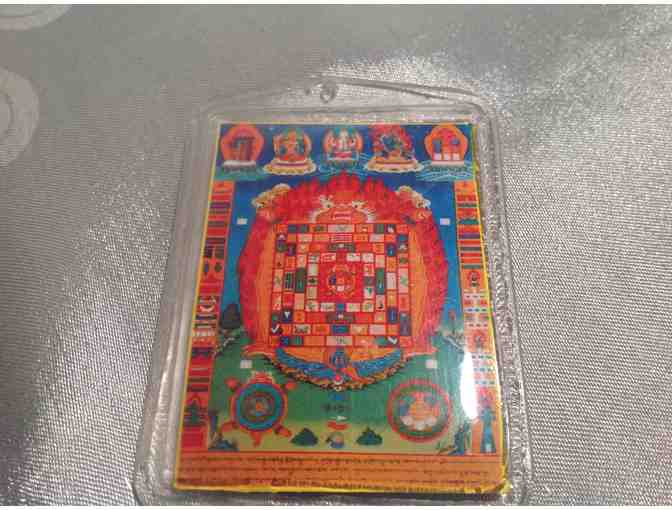 Chatral Rinpoche Protection Amulet
