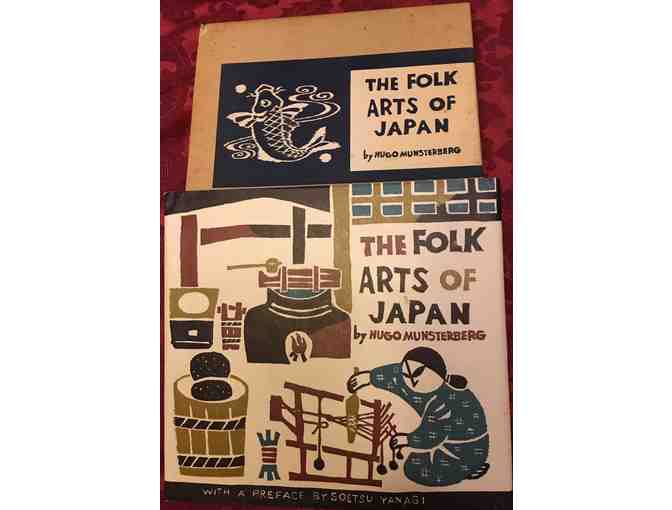 Japanese Folk Art and Ceramics
