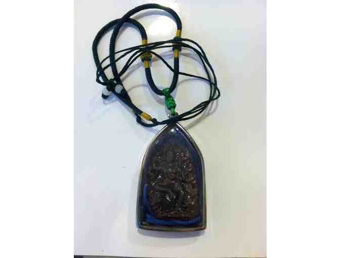 Troma Nagmo Amulet Necklace