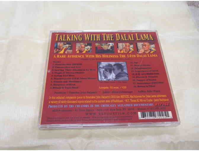 'Talking with the Dalai Lama' CD