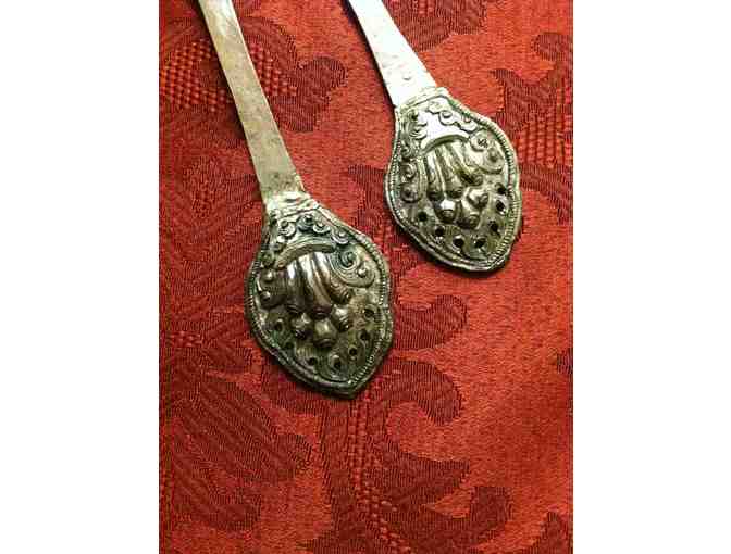 Set of Offering Spoons