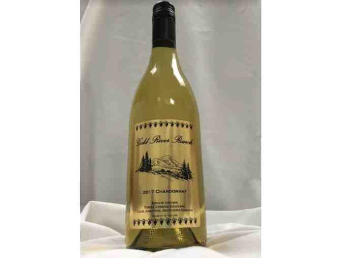 Case of 12 Gold River Ranch 2017 Chardonnay (1 of 5)