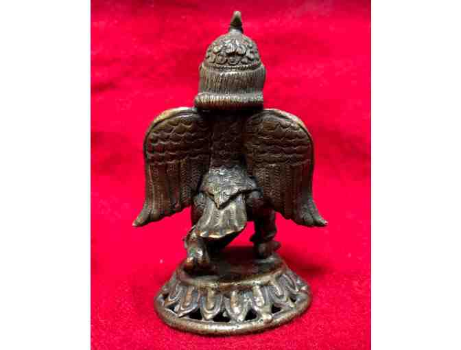 Garuda Statue