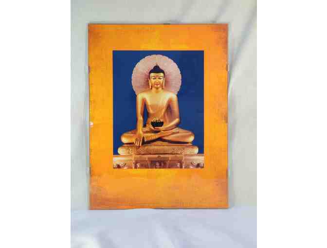Bodhanatha Stupa Buddha Print