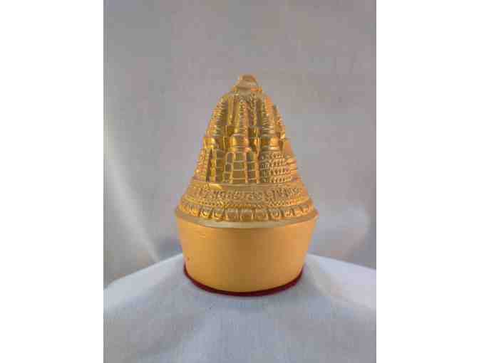 Golden Stupa Tsa-Tsa (1 of 2)