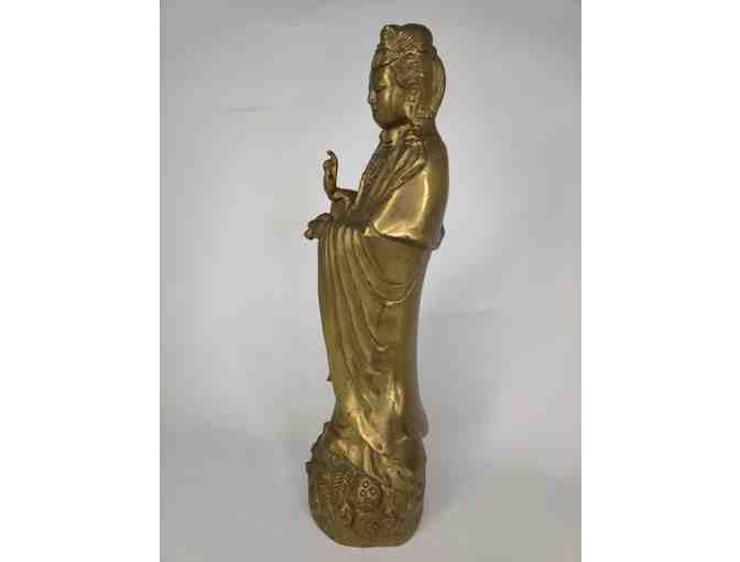 Guan Yin (Female Bodhisattva of Compassion) Statue