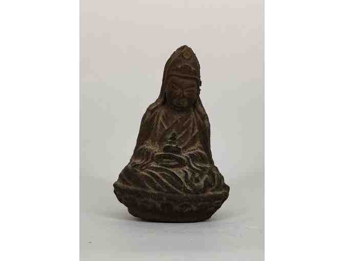 Buddha Tsa-Tsa Made of Mendrup Dudtsi