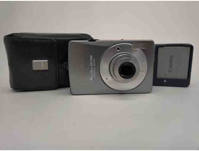 Digital (2) and Film (1) Cameras