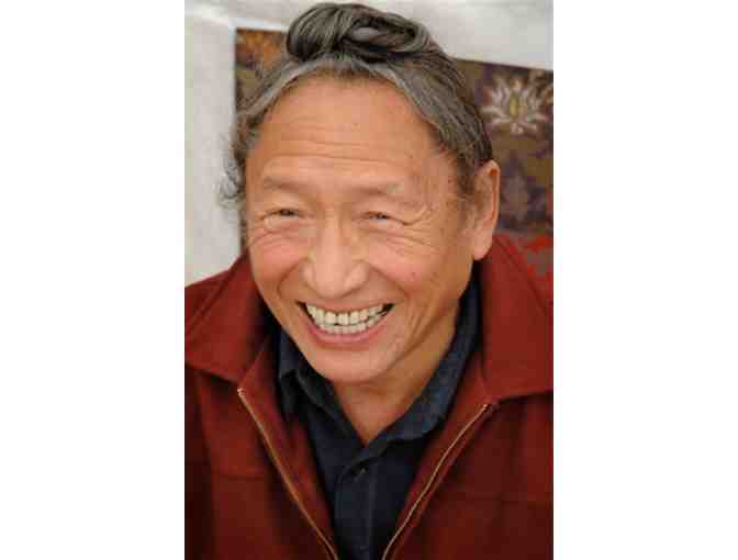 Lama Tharchin Rinpoche's 'Advice For Death And Dying' DVD Set