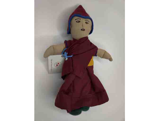 Tibetan Nun Doll