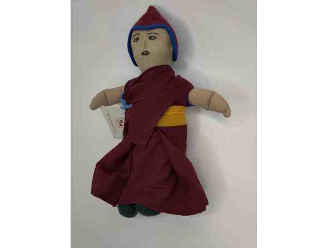 Tibetan Nun Doll