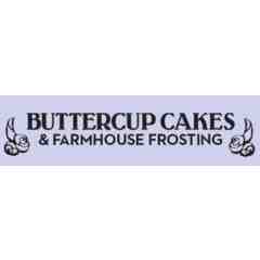 Buttercup Cakes and Farmhouse Frosting