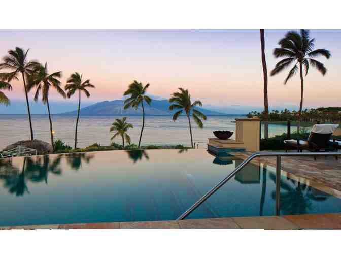Four Seasons Resort Maui at Wailea Two Night Stay in a Garden View Room