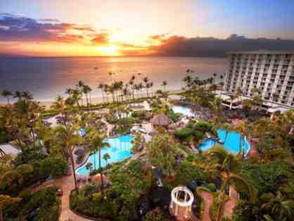 Two Night in Two Bedroom Resort View Westin Nanea Ocean Villas