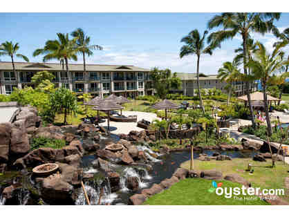 Westin Princville TWO Night Stay Studio Villa