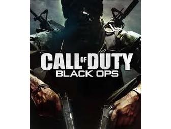 Call of Duty: Black Ops Music Score