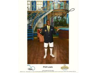 Signed Cast Photos from 'Suite Life of Zach and Cody'