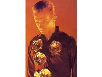'Terminator 2' Signed Memorabilia