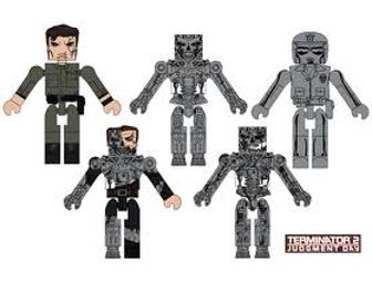 'Terminator 2' Signed Memorabilia