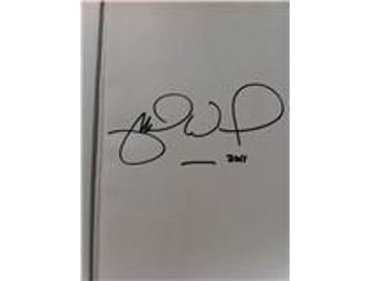 NASCAR's Michael Waltrip Signed Memoir