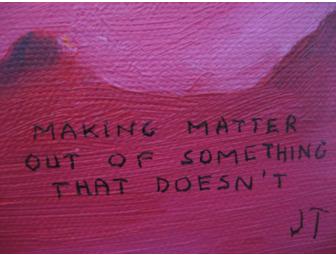 JT Steiny Original Artwork