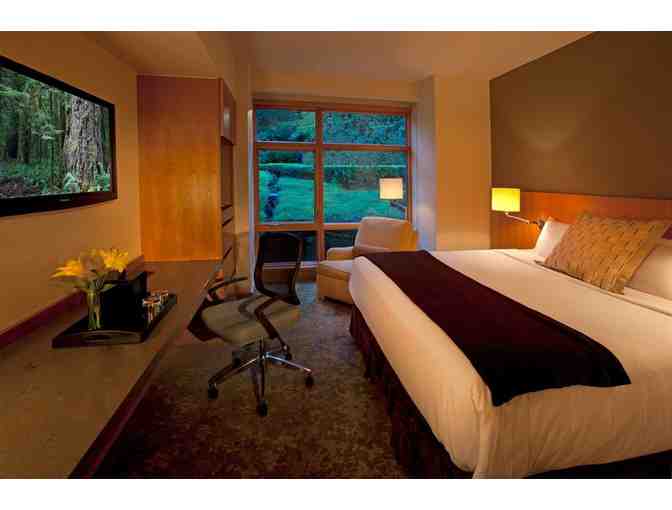 Cedarbrook Lodge Stay and Dining - Visit Seattle and Feel Right at Home