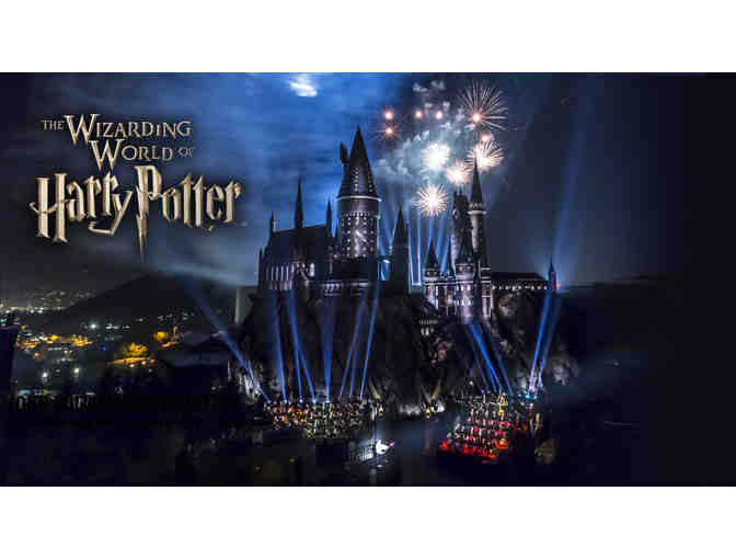 Universal Studios Hollywood - 2 Nights Stay and Admission to the Themepark