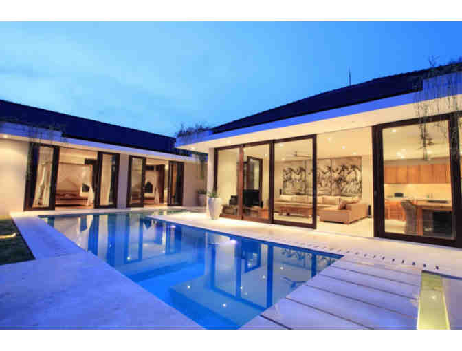 Bali's Exotic Indonesian Escape