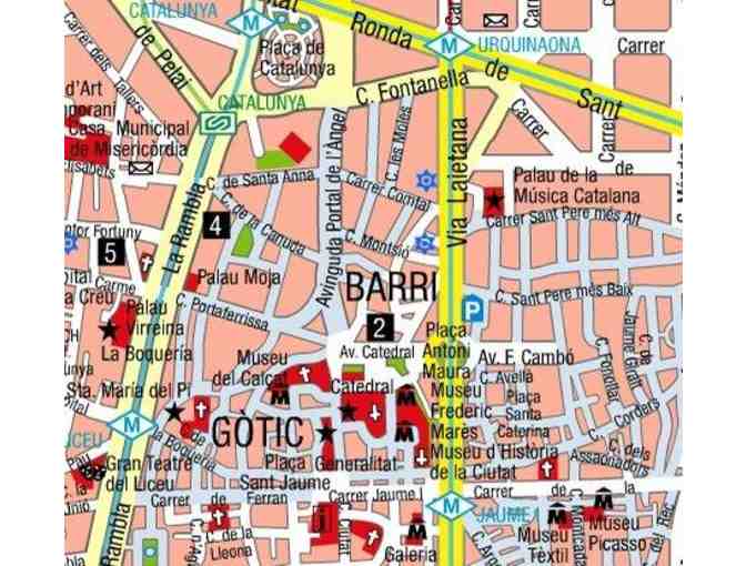 Ensconce Yourself in Spanish Exclusivity