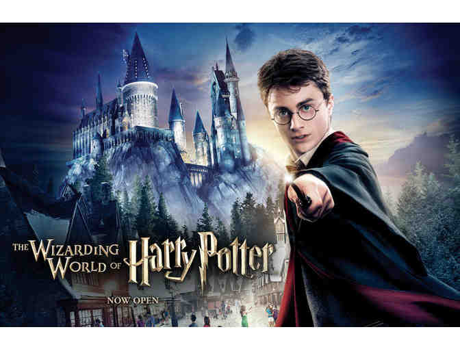 Universal Studios Hollywood Two (2) General Admission Tickets