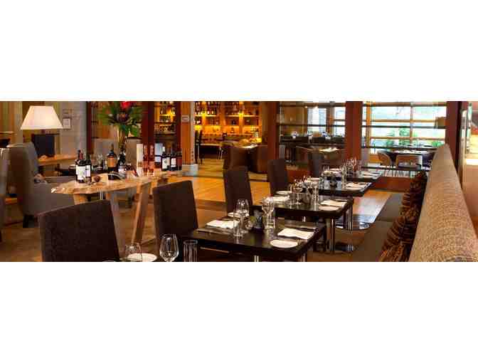 Cedarbrook Lodge Overnight Stay with Valet Parking, Breakfast and Dinner for Two