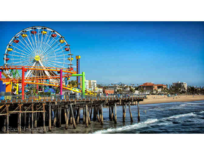 Pacific Park Santa Monica Pier