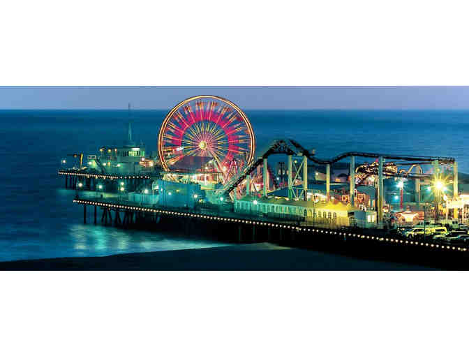 Pacific Park Santa Monica Pier
