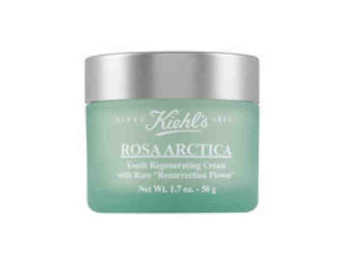 Kiehl's Starter Kit and Mini-Facial