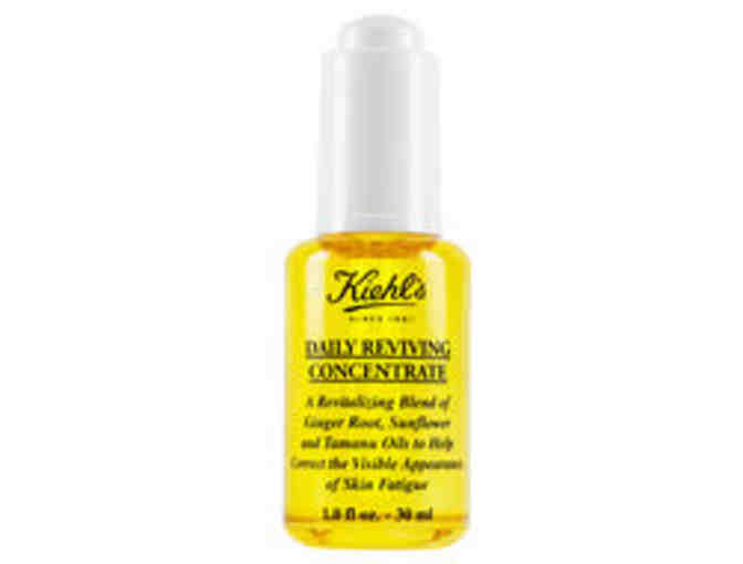 Kiehl's Starter Kit and Mini-Facial