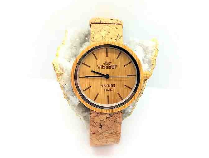 Vibe Therapy Bracelet Watch Size L/XL