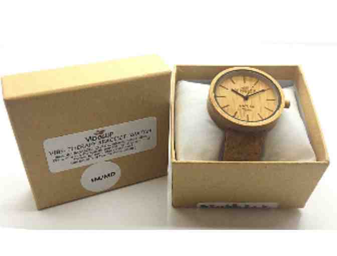 Vibe Therapy Bracelet Watch Size L/XL