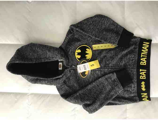Mini Batman - Assorted Batman Shirts - Photo 3