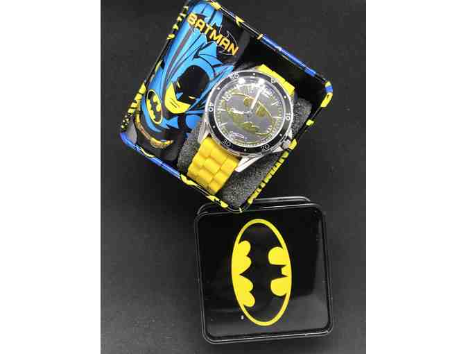 Batman Accessories for the Big Fan in your life - Photo 3